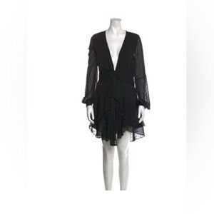 For love and lemons tarta dress preowned excellent condition‎ size large